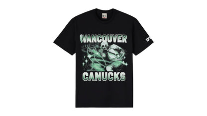 OVO NHL Vancouver Canucks Tee Black
