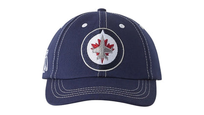 OVO NHL Winnipeg Jets Sportcap Navy