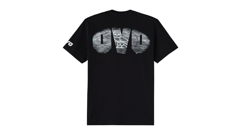 OVO NHL Winnipeg Jets Tee Black