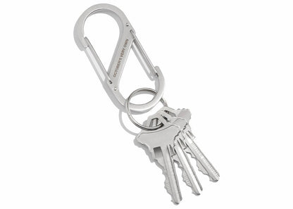 OVO NITE-IZE S-BINER Carabiner Silver