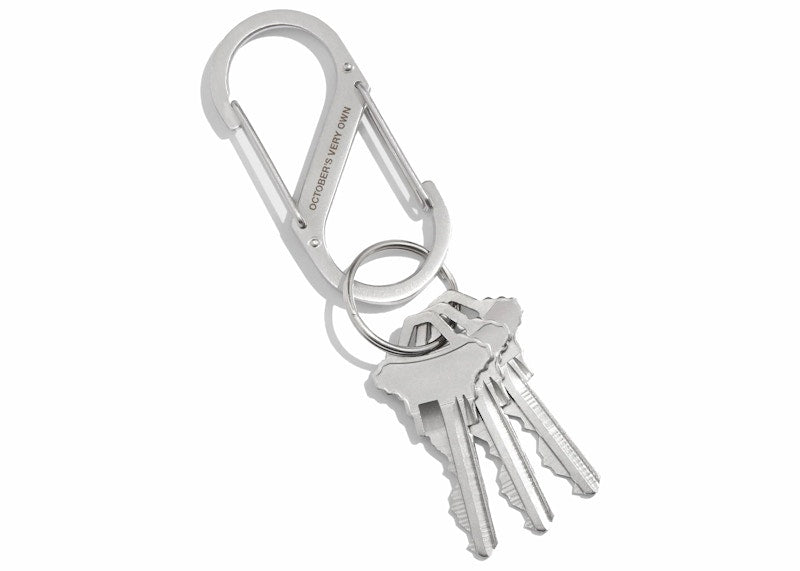 OVO NITE-IZE S-BINER Carabiner Silver