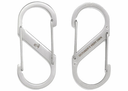 OVO NITE-IZE S-BINER Carabiner Silver