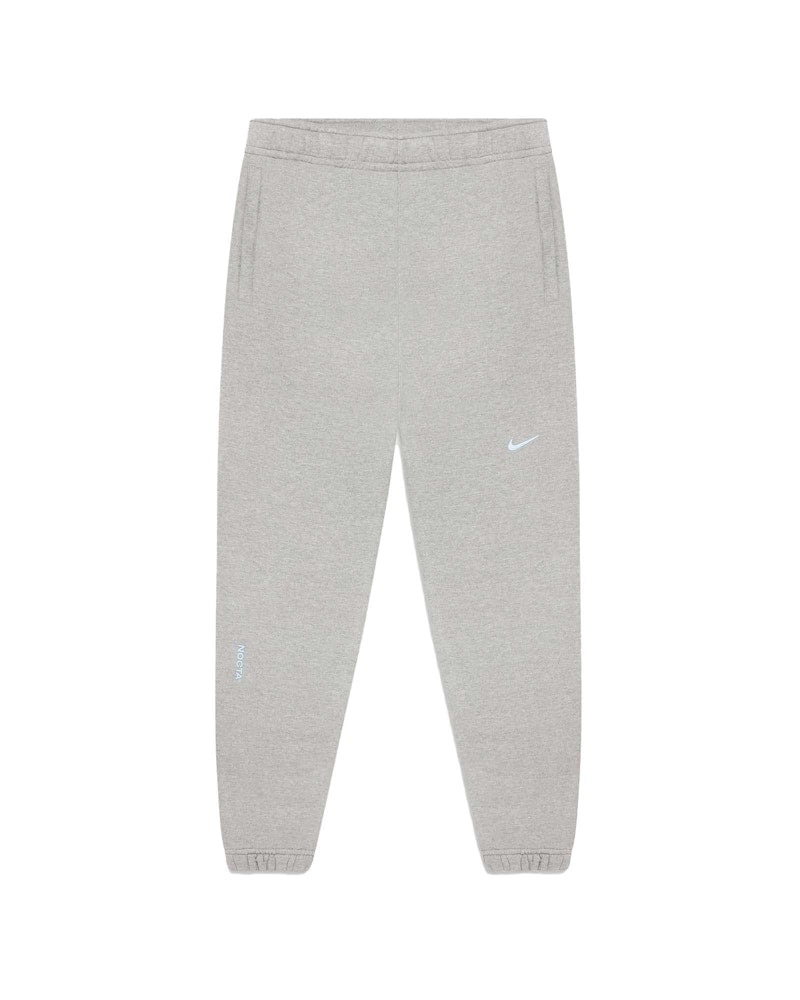 OVO NOCTA M NRG FLC DY Bottom Dark Grey
