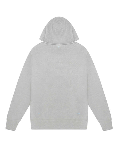 OVO NOCTA M NRG FLC DY Hoodie Dark Grey