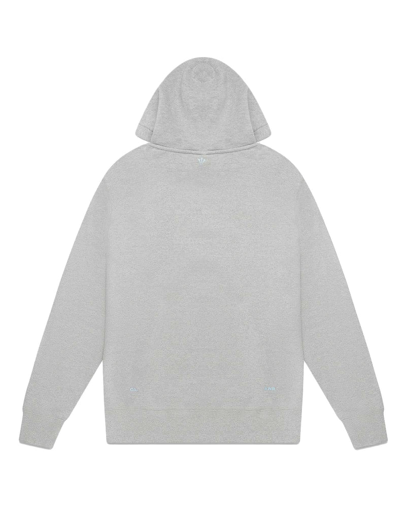 OVO NOCTA M NRG FLC DY Hoodie Dark Grey