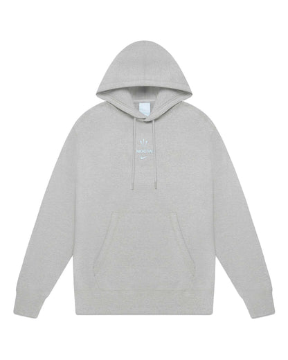 OVO NOCTA M NRG FLC DY Hoodie Dark Grey
