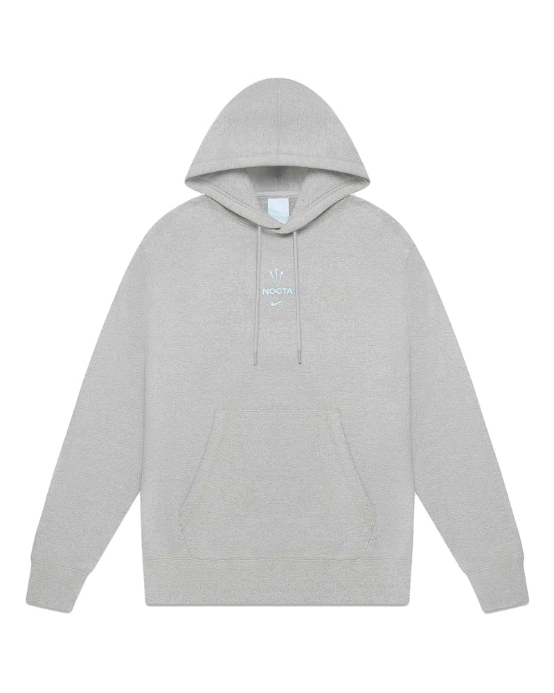 OVO NOCTA M NRG FLC DY Hoodie Dark Grey