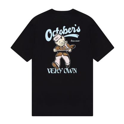 OVO Neapolitan Tee Black