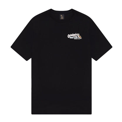 OVO Neapolitan Tee Black