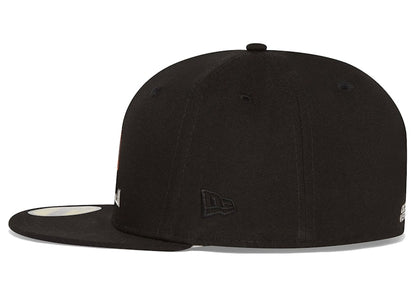 OVO New Era Family Owl 59Fifty Hat Black