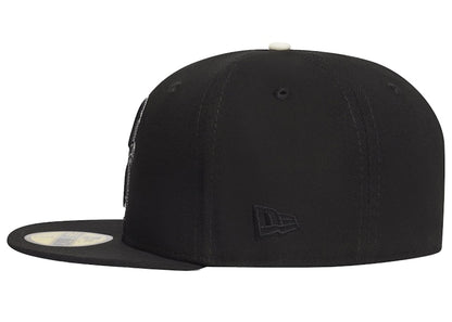 OVO New Era Varsity Logo 59Fifty Fitted Hat Black