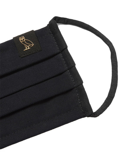 OVO Non Surgical Face Mask Black