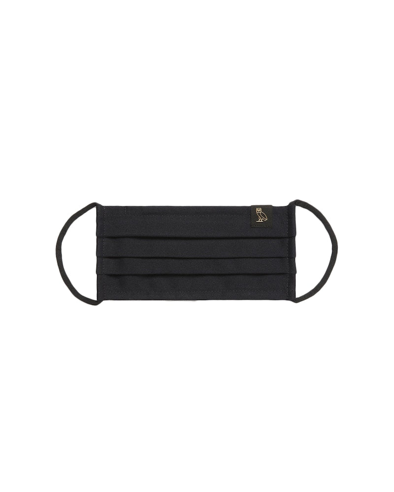 OVO Non Surgical Face Mask Black