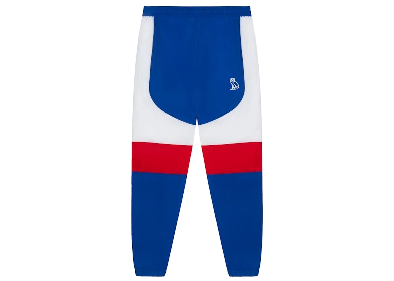 OVO Nylon Flight Pant Royal Blue