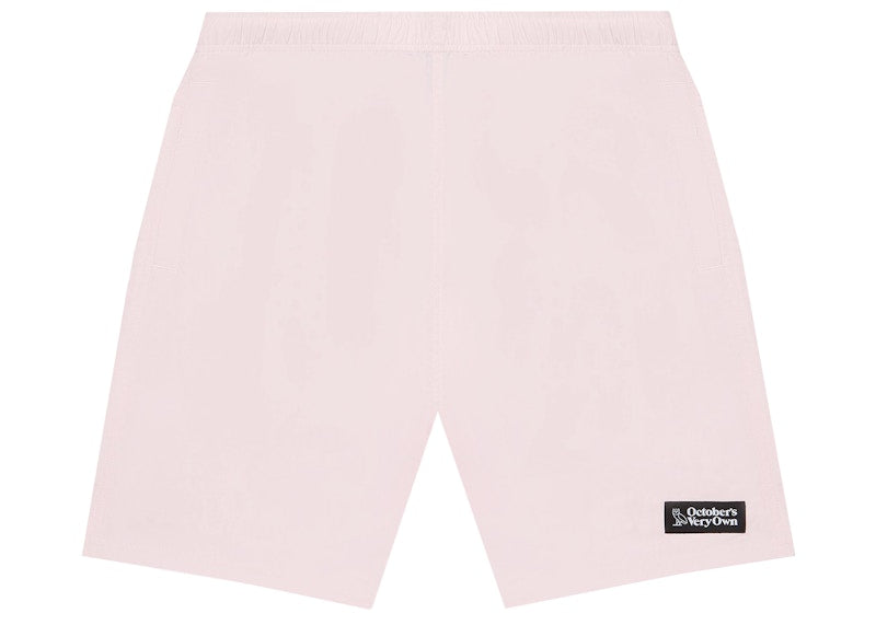 OVO Nylon Short Pale Pink