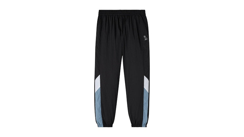 OVO Nylon Track Pant Black