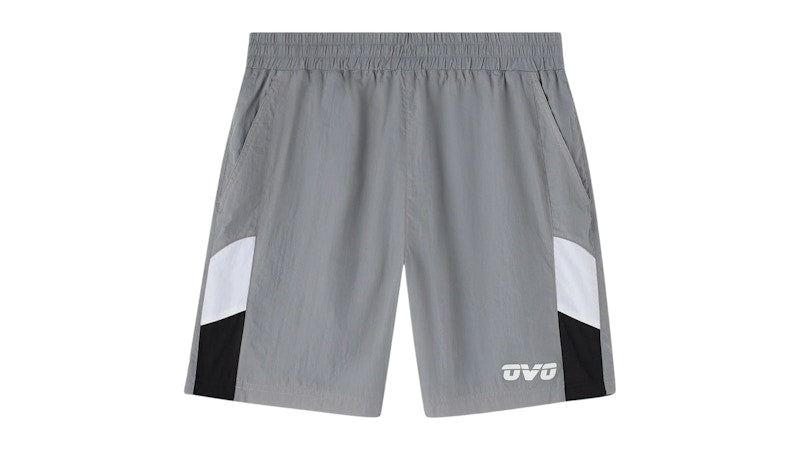 OVO Nylon Training Short Nickel