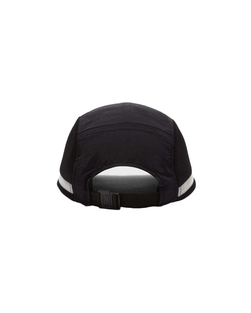 OVO Nylon Wind-Tech Cap Black