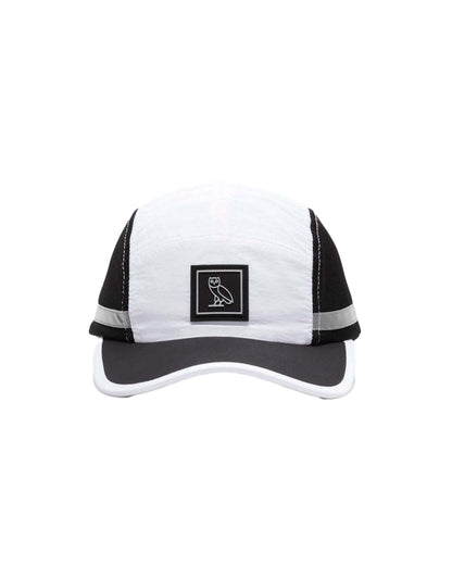 OVO Nylon Wind-Tech Cap White