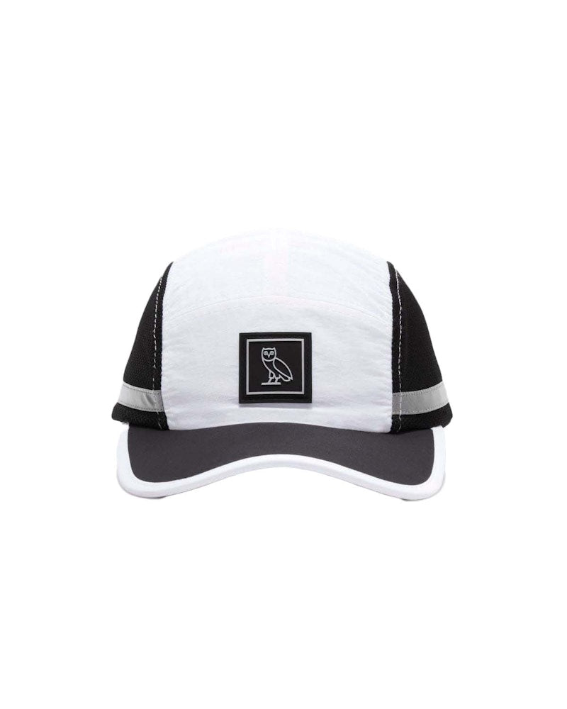 OVO Nylon Wind-Tech Cap White