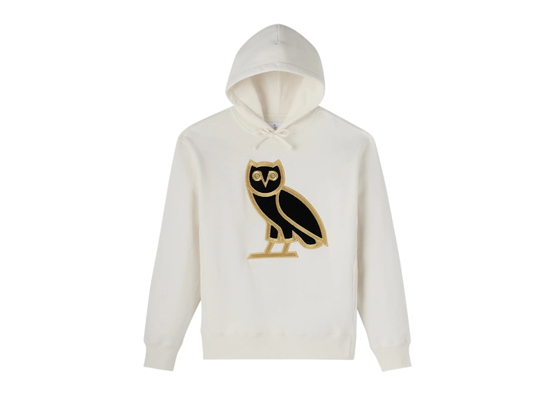 OVO OG Hoodie Cream