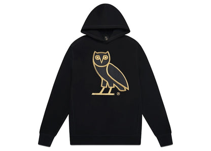 OVO OG Owl Hoodie (FW21) Black