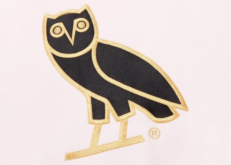 OVO OG Owl Hoodie (FW21) Rose