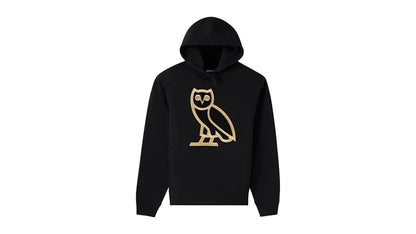 OVO OG Owl Hoodie (FW24) Black