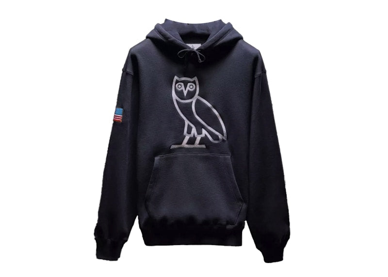 OVO OG Owl NYC Exclusive Hoodie Navy