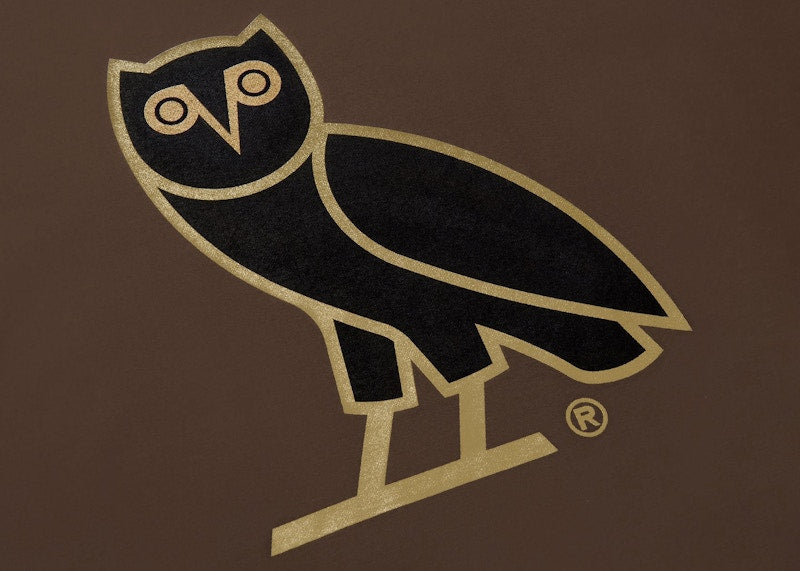 OVO OG Owl T-shirt Havana