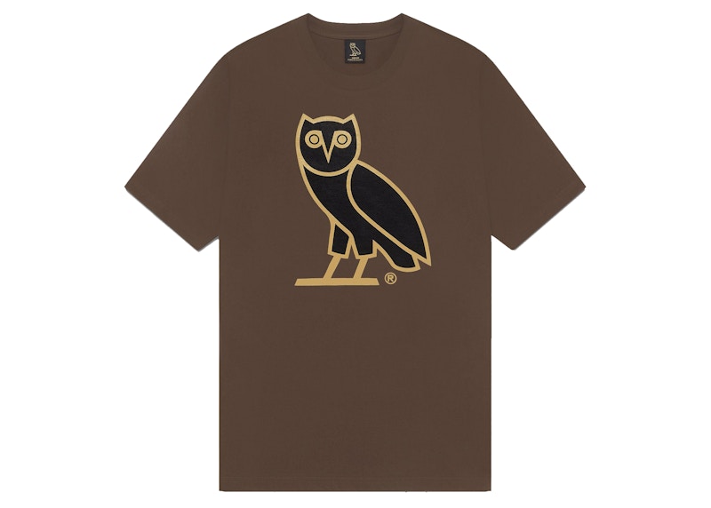 OVO OG Owl T-shirt Havana