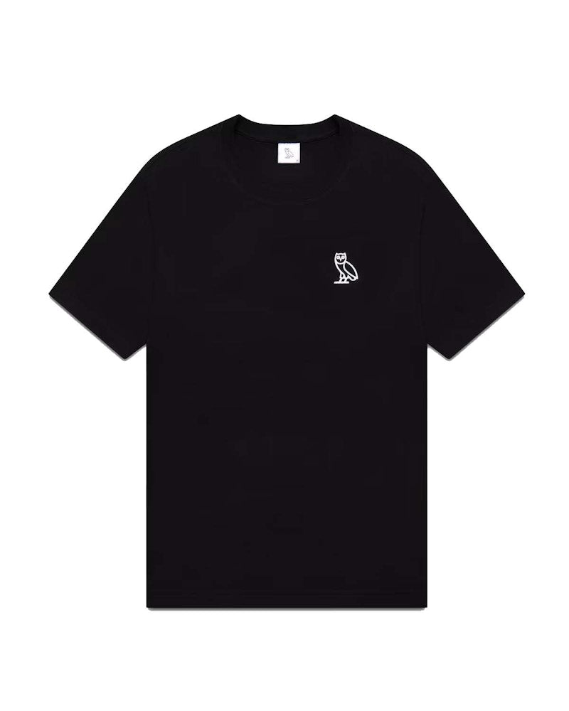 OVO Old English Wordmark T-shirt Black