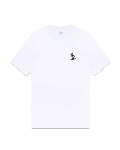 OVO Old English Wordmark T-shirt White