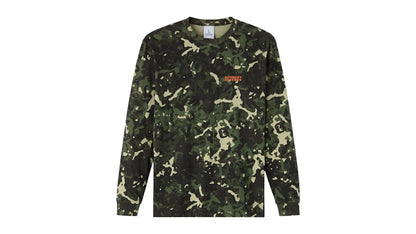OVO Outdoors Long-Sleeve Tee Camo