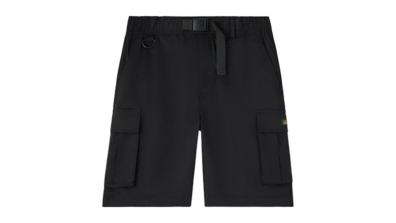 OVO Outdoors Utility Short Black