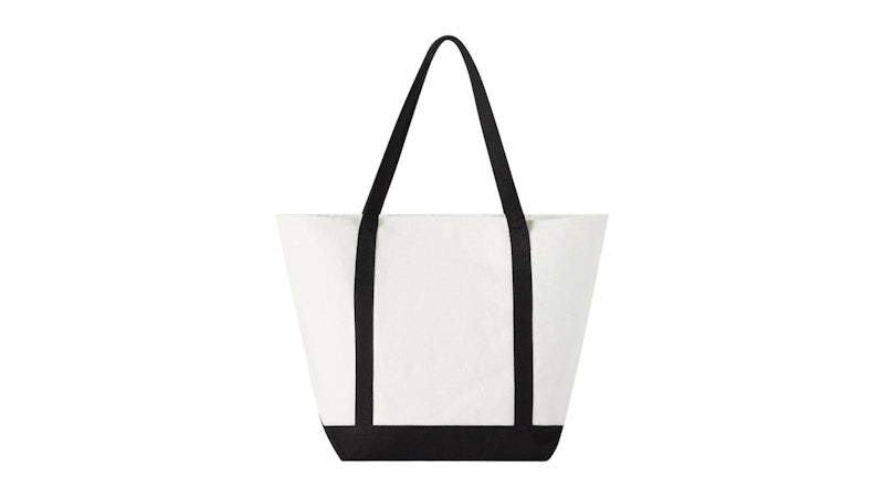 OVO Ovo Athletics Canvas Tote White