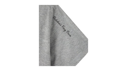 OVO Ovo Golf Mockneck T-Shirt Grey