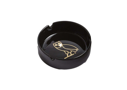 OVO Owl Ashtray Black
