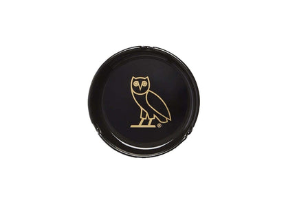 OVO Owl Ashtray Black
