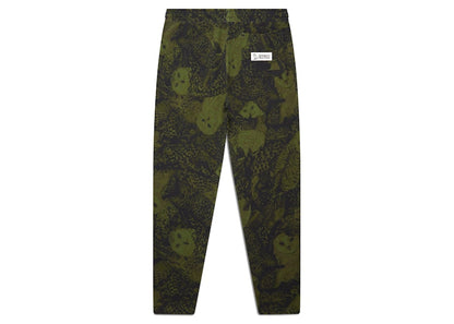 OVO Owl Camo Thermal Pant Olive Camo