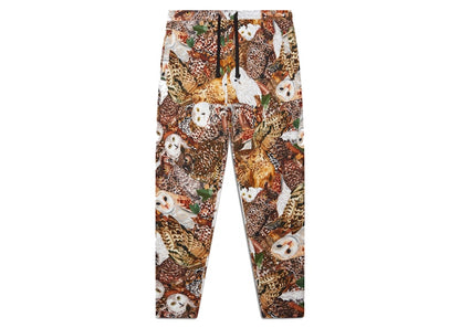 OVO Owl Camo Thermal Pant Woodland Camo