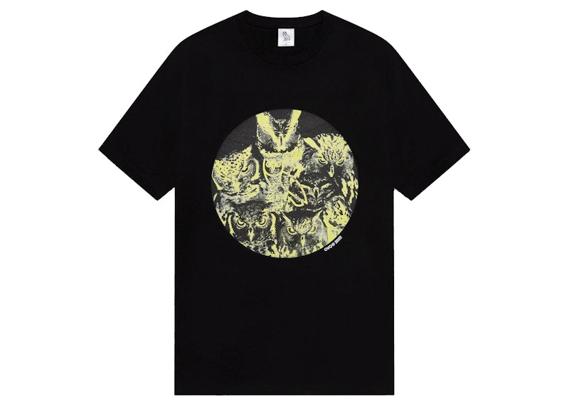 OVO Owl Flock T-shirt Black