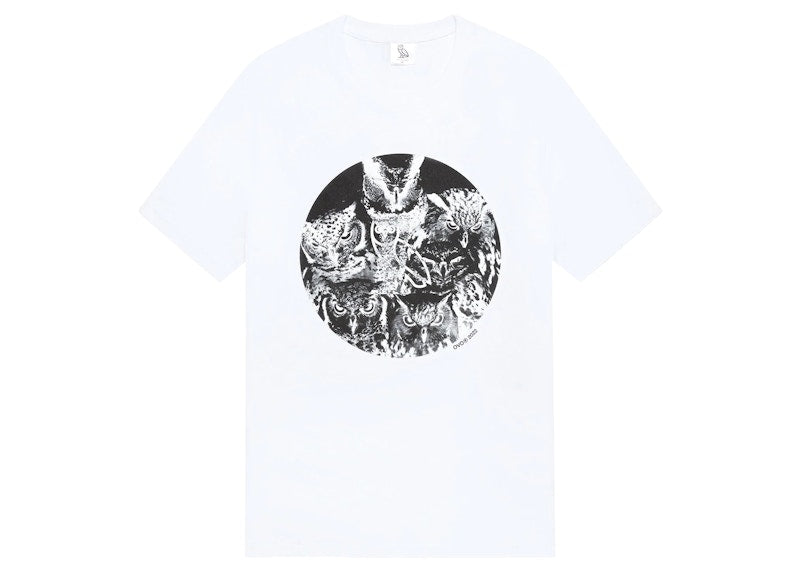 OVO Owl Flock T-shirt White