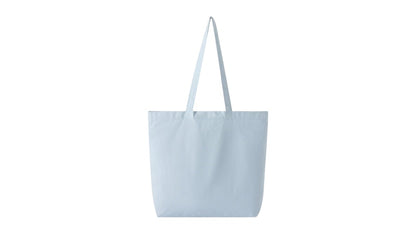 OVO Owl Lock-Up Garment Dyed Tote Light Blue