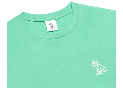 OVO Owl Logo T-shirt Mint