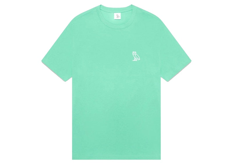 OVO Owl Logo T-shirt Mint