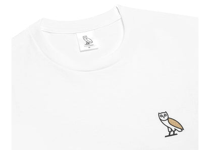 OVO Owl Logo T-shirt White
