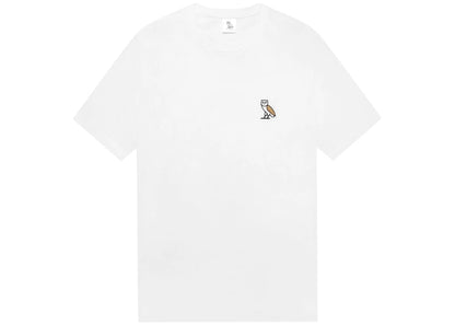 OVO Owl Logo T-shirt White