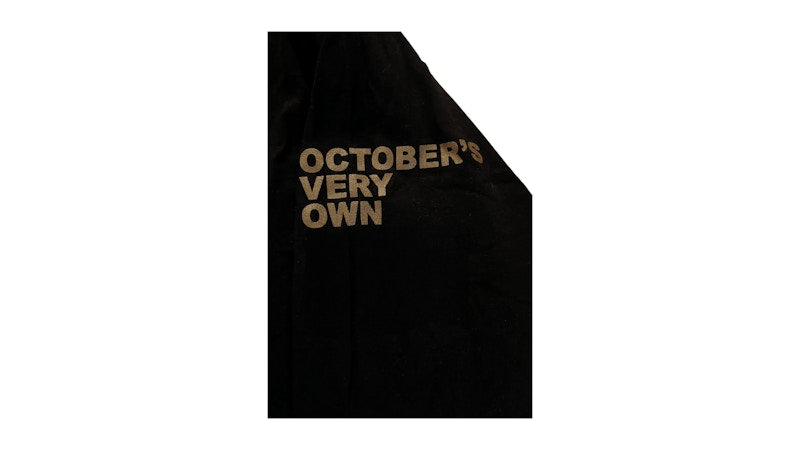 OVO Owl Nothing Was The Same Tour L/S T-shirt Black