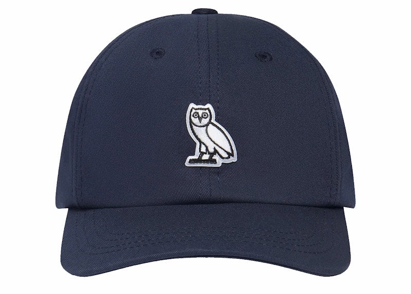OVO Owl Patch Sportcap Navy